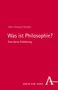 John-Stewart Gordon: Was ist Philosophie?, Buch