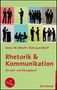 Dieter-W. Allhoff: Allhoff, D: Rhetorik & Kommunikation, Buch, Buch
