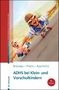 "ADHS bei Klein- und Vorschulkindern", Autoren: Brandau, Pretis, Kaschnitz. Ein Kind mit Fliegerkappe auf einem Skateboard., Buch