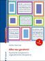 Buchtitel: "Alles neu gerahmt! Psychische Symptome in ungewöhnlicher Perspektive" von Stefan Hammel. Bunte Rahmen., Buch