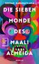 Shehan Karunatilaka: Die sieben Monde des Maali Almeida, Buch