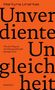 Martyna Linartas: Unverdiente Ungleichheit, Buch