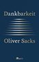 Oliver Sacks: Dankbarkeit, Buch