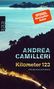 Andrea Camilleri (1925-2019): Kilometer 123, Buch