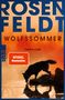 Hans Rosenfeldt: Wolfssommer, Buch