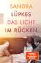 Sandra Lüpkes: Das Licht im Rücken, Buch