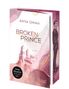 Anya Omah: Broken Prince, Buch