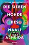 Shehan Karunatilaka: Die sieben Monde des Maali Almeida, Buch