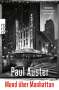 Paul Auster: Mond über Manhattan, Buch