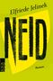 Elfriede Jelinek: Neid, Buch