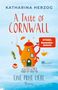 Katharina Herzog: A Taste of Cornwall: Eine Prise Liebe, Buch