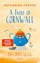 Katharina Herzog: A Taste of Cornwall: Ein Löffel Glück, Buch