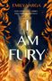 Emily Varga: I Am Fury, Buch