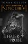 Tonny Gulløv: Millennium Kingdom: Die Feuerprobe, Buch