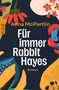 Anna Mcpartlin: Für immer Rabbit Hayes, Buch