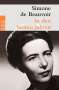 Simone de Beauvoir: In den besten Jahren, Buch
