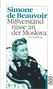 Simone de Beauvoir: Mißverständnisse an der Moskwa, Buch