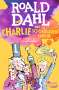 Dahl, Roald: Charlie und die Schokoladenfabrik., Buch