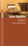 John Updike: Rabbit, eine Rückkehr, Buch