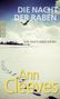 Ann Cleeves: Die Nacht der Raben, Buch