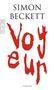 Simon Beckett: Voyeur, Buch, Buch