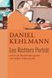 Daniel Kehlmann: Leo Richters Porträt, Buch