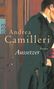 Andrea Camilleri: Aussetzer, Buch