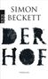 Simon Beckett: Der Hof, Buch