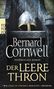 Bernard Cornwell: Der leere Thron. Uhtred 08, Buch