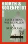 Michael Hjorth: Feste feiern wie sie fallen & Im Schrank, Buch, Buch