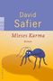 David Safier: Mieses Karma, Buch