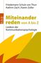 Friedemann Schulz von Thun: Miteinander reden von A bis Z, Buch