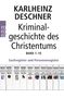 Karlheinz Deschner: Kriminalgeschichte des Christentums Band 1-10. Sachregister und Personenregister, Buch