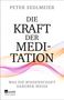 Peter Sedlmeier: Die Kraft der Meditation, Buch