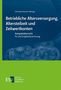 Christiane Droste-Klempp: Betriebliche Altersversorgung, Altersteilzeit und Zeitwertkonten, Buch