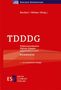 : Tdddg, Buch
