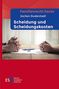"Familienrecht heute: Scheidung und Scheidungskosten" von Jochen Duderstadt. Zwei Hände über einem Dokument auf einem Tisch., Buch