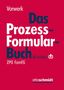 Paul H. Assies: Das Prozessformularbuch, Buch