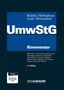 Frieder B. Mörwald: UmwStG, Buch