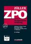 Christoph Althammer: Zivilprozessordnung ZPO, Buch