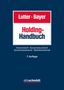 : Holding-Handbuch, Buch