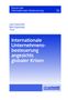 Marc Desens: Internationale Unternehmensbesteuerung angesichts globaler Krisen, Buch