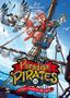 Jay Spencer: Paradise Pirates retten Captain Scratch, Buch