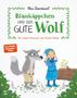 Nico Sternbaum: Blaukäppchen und der gute Wolf, Buch