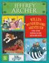Jeffrey Archer: Willis wundersame Abenteuer und eine königliche Geschichte, Buch