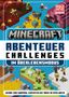 Minecraft: Minecraft Abenteuer Challenges, Buch