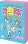 Rachel Renée Russell: DORK Diaries, Band 4: Nikki als (nicht ganz so) graziöse Eisprinzessin, Buch