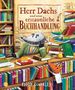 Paddy Donnelly: Herr Dachs und seine erstaunliche Buchhandlung, Buch