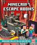 Mojang AB: Minecraft Escape Rooms. Bauwerke voller Fallen und Rätsel, Buch