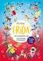 Alva Bengt: Frida Doppelband (Enthält die Bände 1: Frida und die Blaubeersuppe und Band 2: Frida und die fliegenden Zimtschnecken), Buch